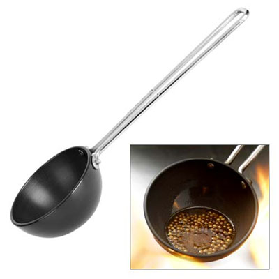 You make tadka and then add