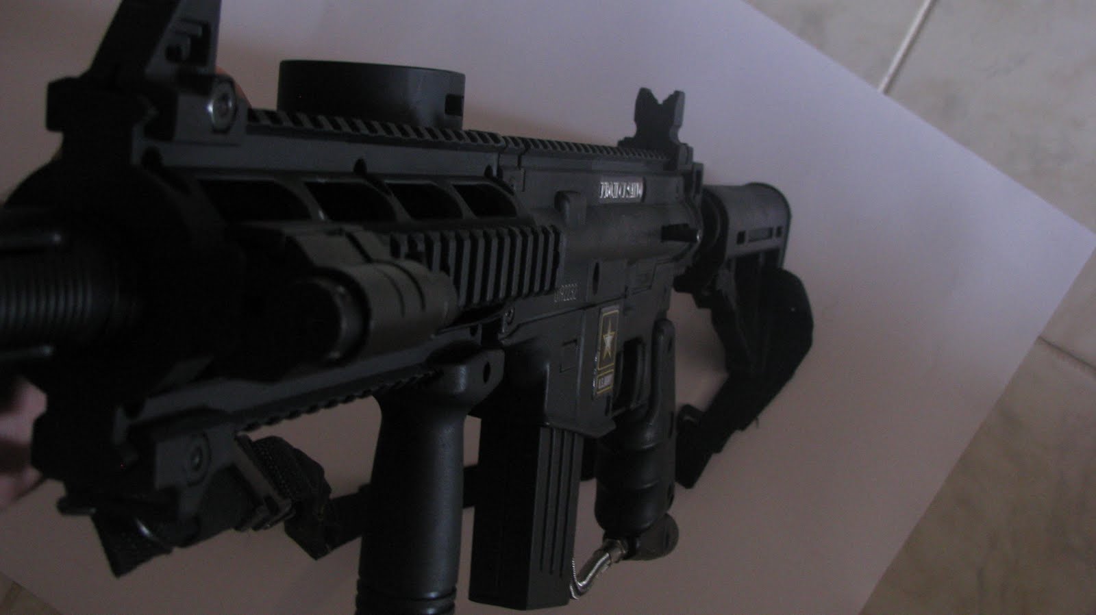 Pistolas De Paintball Usadas Marcadores De Paintball Disponibles