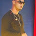Wisin llego con problemas estomacales a RD desde Miami