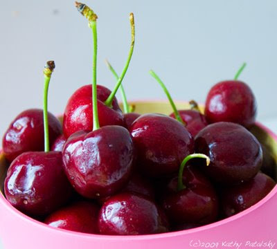 Cherries Calories