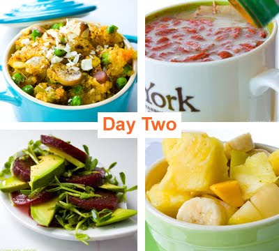 day-two-menu