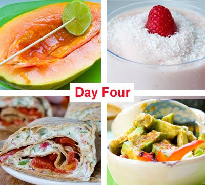 Energizing Foods
