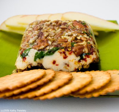 Nut Cheese
