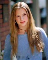 I'm Emily, and I was born a month before Donna Piranha graduated from high school. She's soooo old.