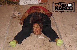 Cartel Killings