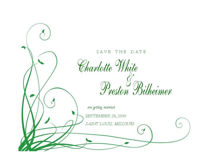 Charlotte & Preston's Wedding