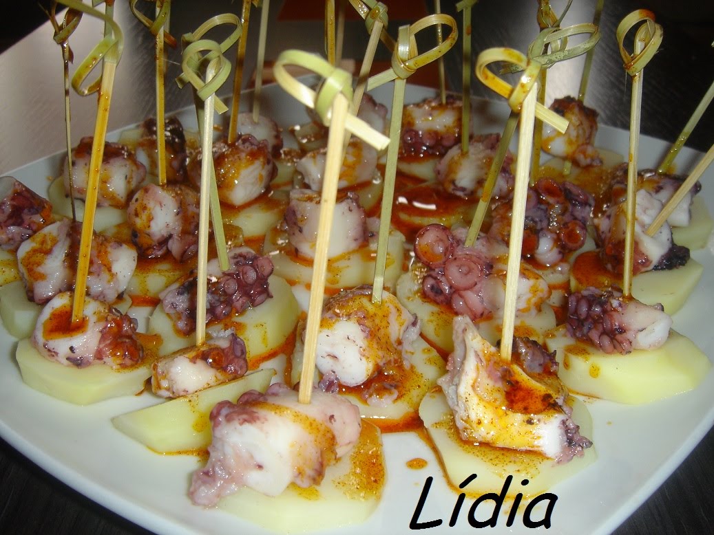 Pinchos Navidad Arguinano