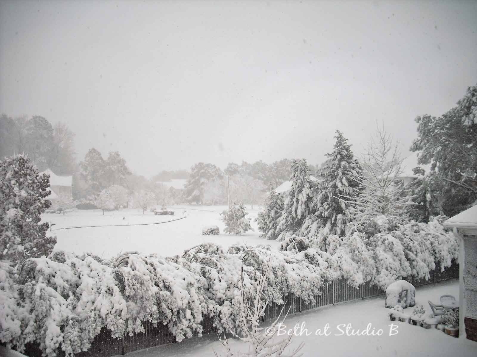 Let It Snow, Let It Snow, Let It Snow!
