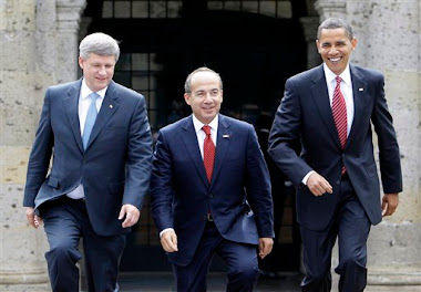 The New North American Axis of Evil?