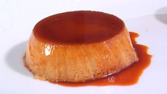La Creme Caramel