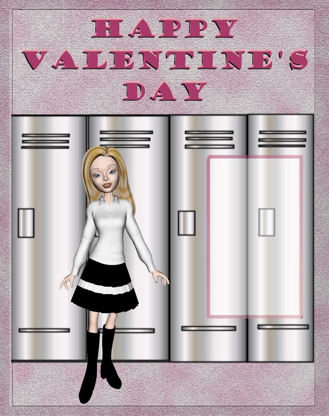 Teen Girl Valentine Mini Card Set 1 Teen%2BGirl%2BValentine%2BMini%2BCard%2B1%2Bobs lady hentai high school pregnant