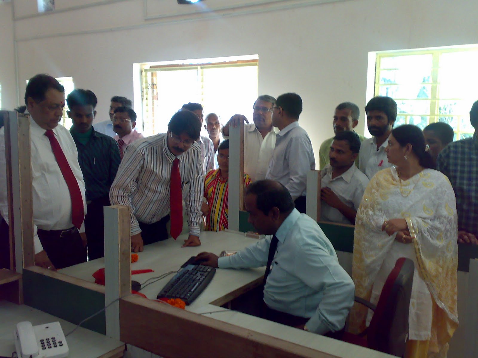 SURAJ YADAV OPINION UCO Bank opens branch at Madhepura (Bihar)