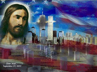 Jesus has laser vision like Superman! Jesus has laser vision like Superman!