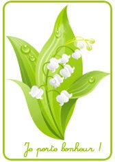 Le muguet du 1er mai