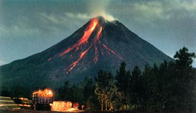Merapi