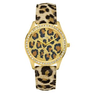 Cheetah Guess Watch