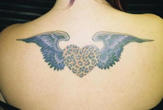 Cheetah Print Tattoos