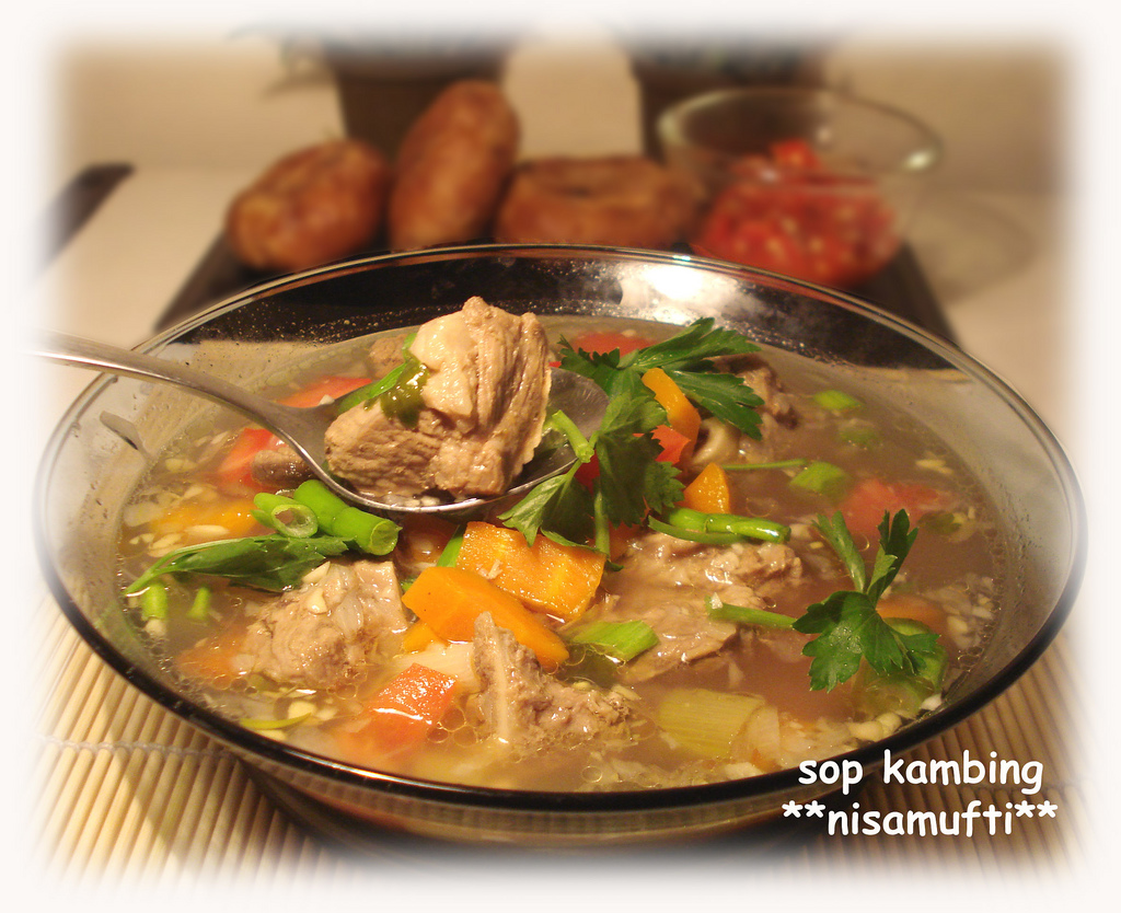 Kumpulan Resep Sop Kambing Kumpulan Resep Sop Kambing