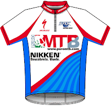 new sponsor of PuroMTB Team