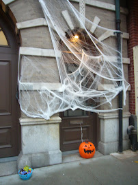 Halloween in NY