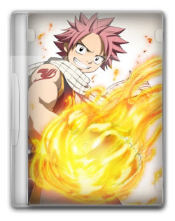 Capa Fairy Tail HDTV - Episódio 68 - Legendado Fairy Tail Episódio 69