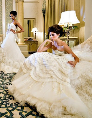Amato Haute Couture Wedding Dresses