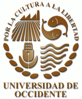 LOGO UNIVERSIDAD DE OCCIDENTE logo universidad de occidente: