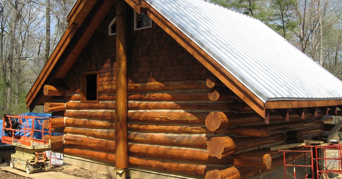 Chinking Cedar Homes Chinking Recipe A Do It Yourself Diy