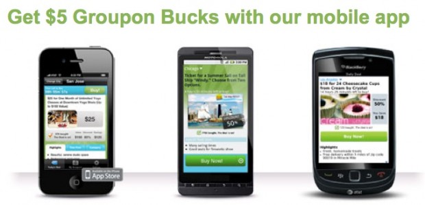 groupon app groupon app
