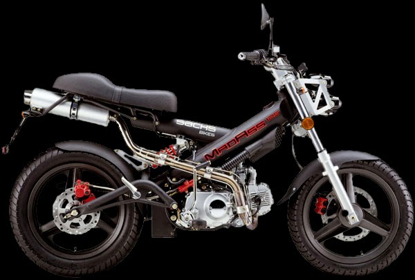 Sachs MADASS (with wiring diagram) | Techy at day, Blogger at noon, and
