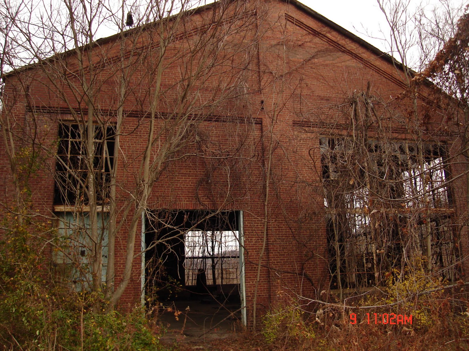 SWPA Rural Exploration Nemacolin Mine