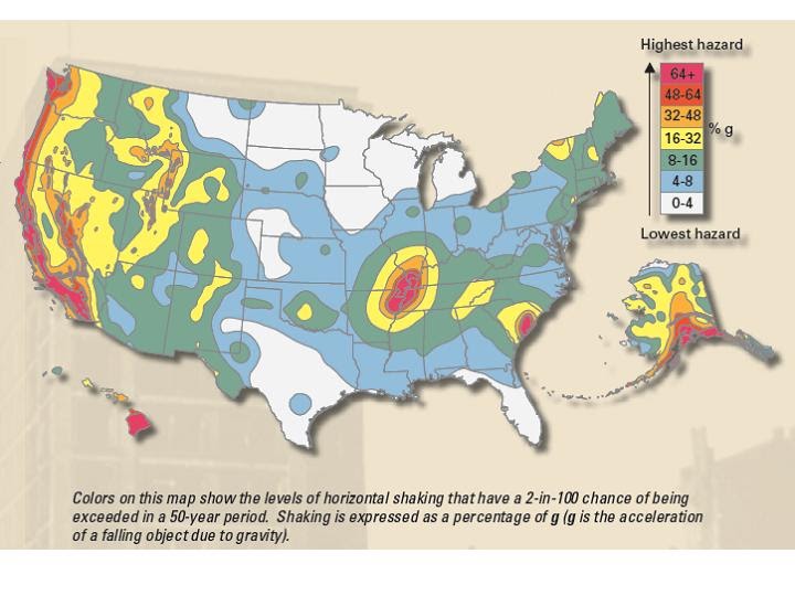Arizona Geology More needed to accurately assess Arizona earthquake