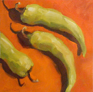 Sweet Chillies