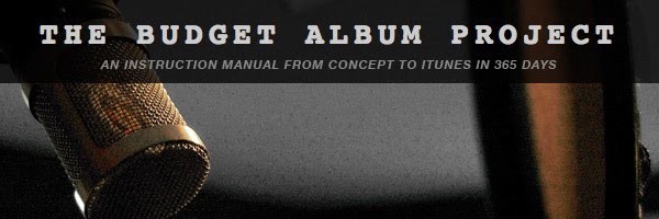 The Budget Album Project