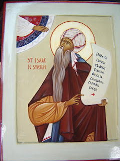 Résultat de recherche d'images pour "Icône de St Isaac le Syrien"