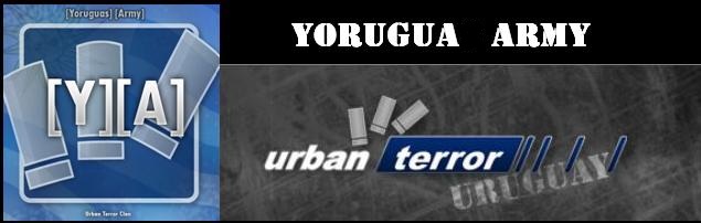 Clan Yorugua Army Urban Terror