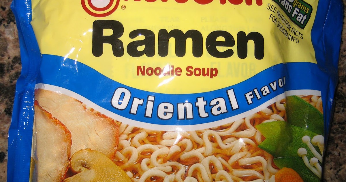 Journey into the World of Ramen Maruchan Ramen Oriental Flavor