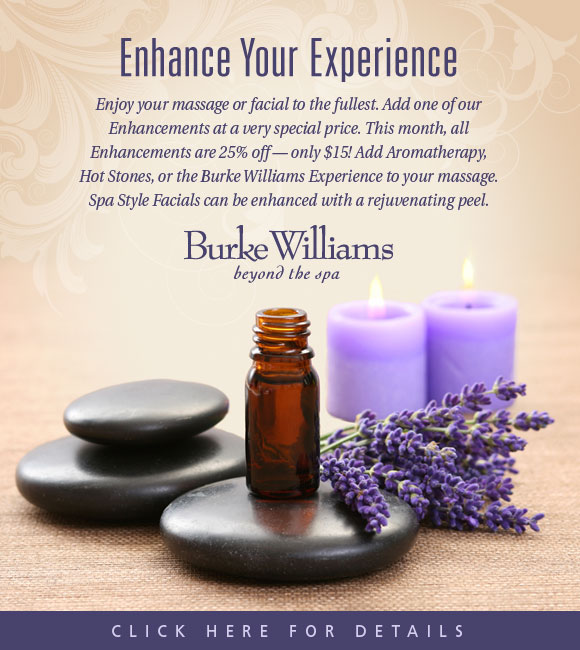 What is the Burke Williams Experience?