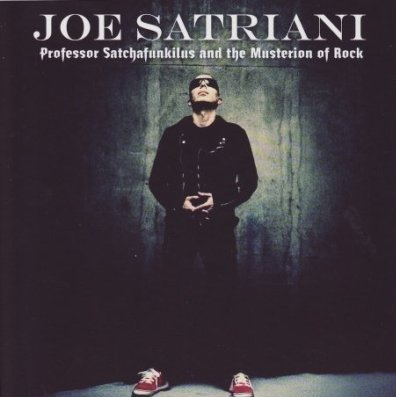 joe satriani