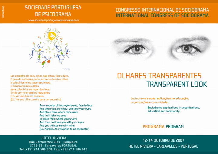 Olhares Transparentes