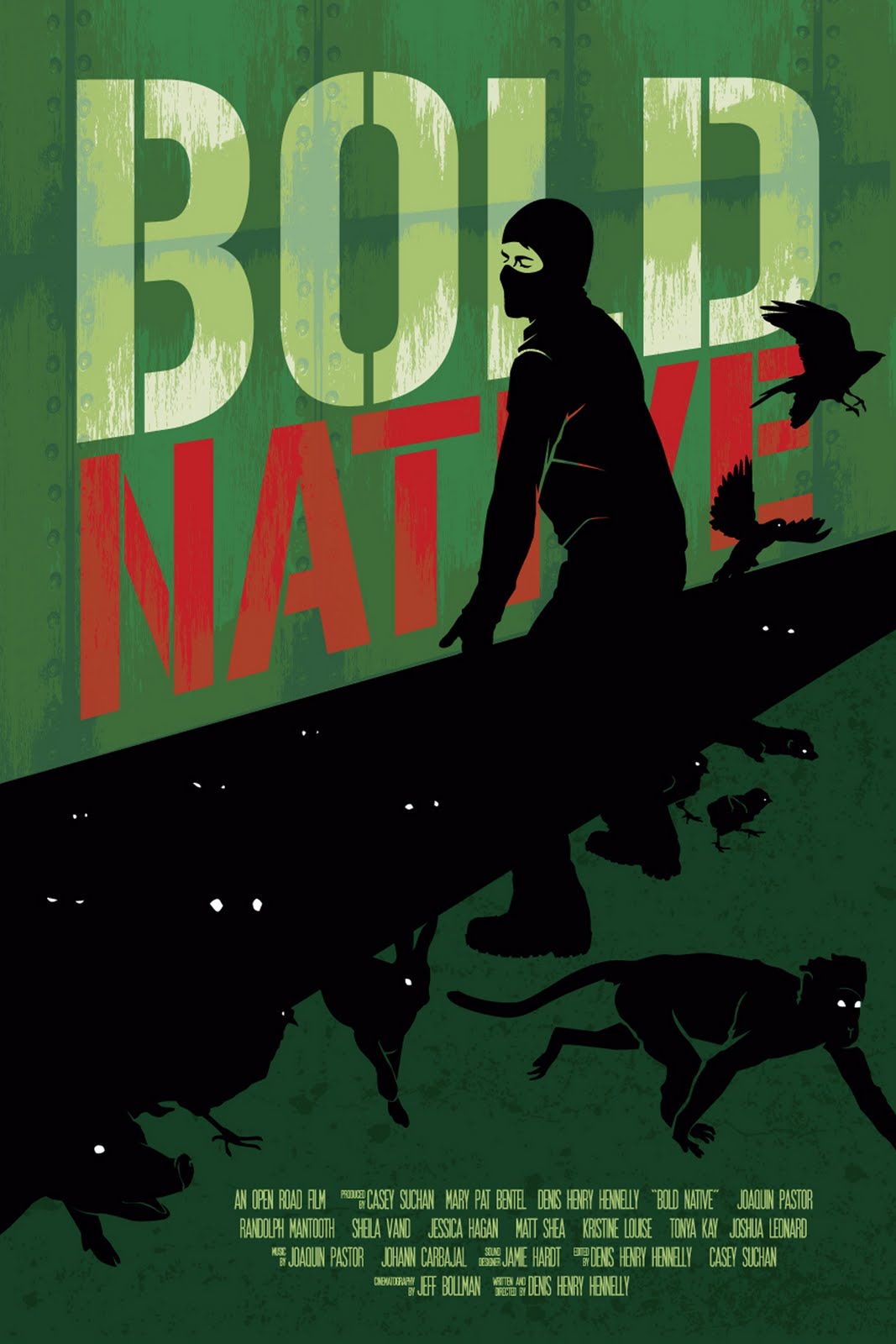 Bold Native movie