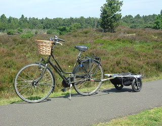 carry freedom bike trailer