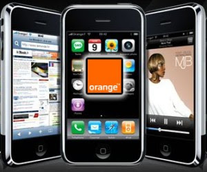 Orange Poland Fakes iPhone Lines
