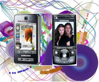 Samsung Tocco and Samsung G600 – Samsung’ s dazzling gadgets