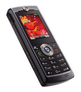 Motorola announces W388 music phone for emerging markets