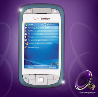 Verizon’s UTStarcom XV6800 gets a Windows Mobile 6.1 upgrade