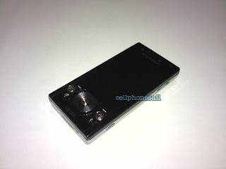 Sony Ericsson G705 live pics