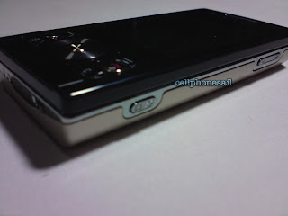 Sony Ericsson G705 live pics