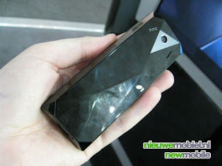 HTC S740 QWERTY Smartphone Live Photos