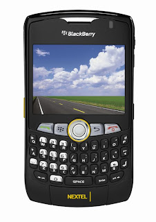 BlackBerry Curve 8350i
